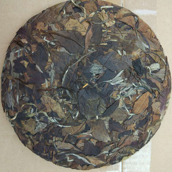 300g High Quality White Tea Chinese Fujian Fuding ShoumeiWild Old White Tea Green Food Lowering Blood Pressure Shoumei Tea