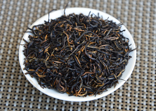 [mcgretea]sale 2019 new top tea grade paulownia gold Wuyishan gold Junmei jinjunmei black tea china good 250g sale