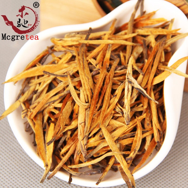 250g new premium 2018 china dian hong, the famous yunnan black tea, organic tea dianhong warm stomachthe for health