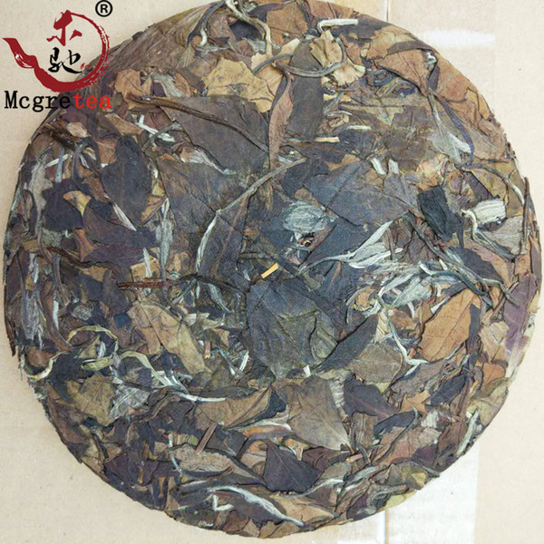 300g High Quality White Tea Chinese Fujian Fuding ShoumeiWild Old White Tea Green Food Lowering Blood Pressure Shoumei Tea