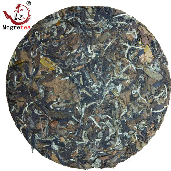 High Quality White Tea 300g Fuding Shoumei Old White Tea Green Food Lowering Blood Pressure Shoumei Tea