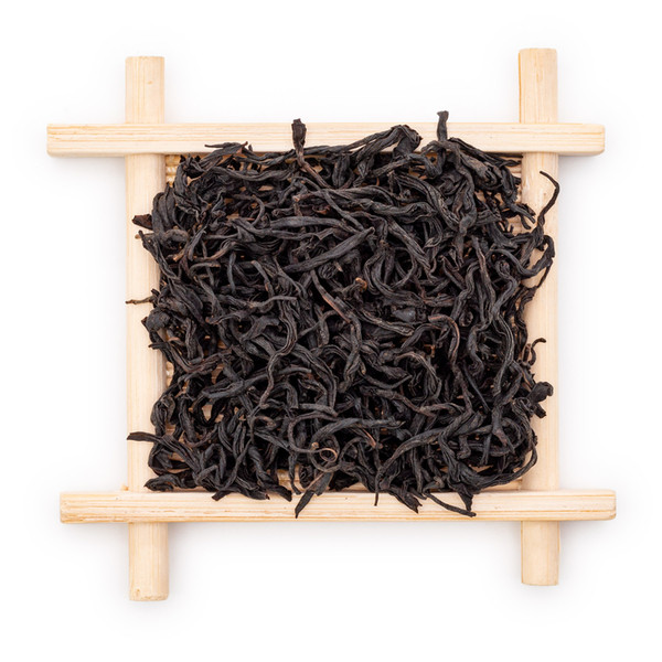 Hot Sale Top Grade Chinese Black Tea Laoshan Hong Cha Organic Qingdao Laoshan Red Tea Caramel Aroma China Black Tea Weigt Loss