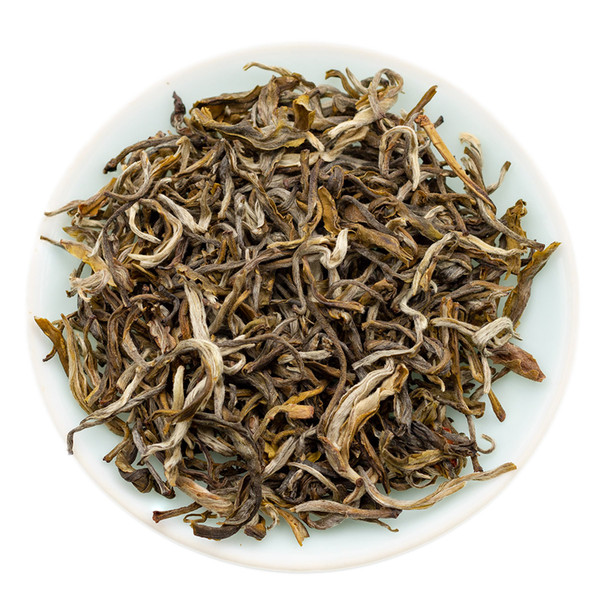 Premium Organic Chinese Jasmine Green Tea Loose Leaf China Jasmine Tea Bai Hao for Weight Loss