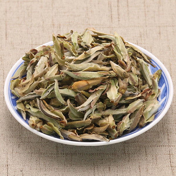 Shen Puer White Tea, Chinese Raw Puerh Tea White Bacillus, Yunnan Pu Erh Tea Spring Buds