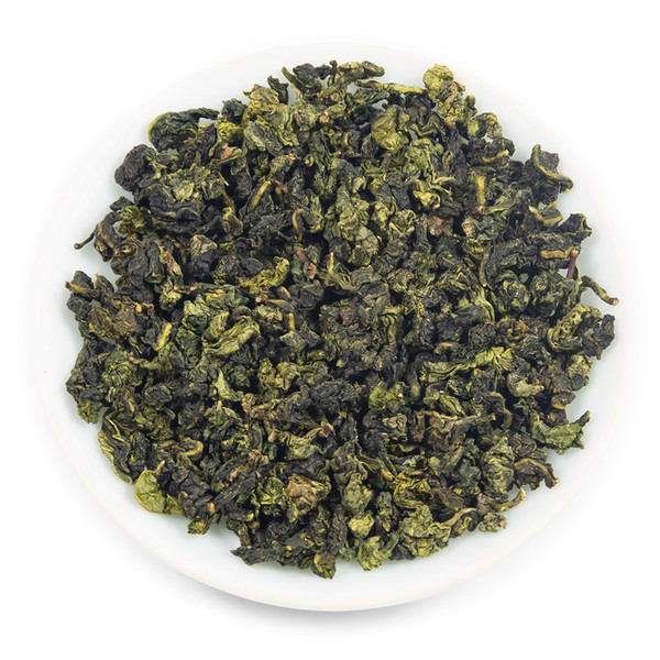 Anxi Tie Guan Yin Oolong Tea, Chinese Wulong Green Tea Tieguanyin Iron Goddess of Mercy Loose Leaf