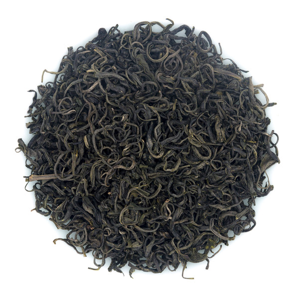 Loose Chinese Green Tea Enshi Yu Lu Second Grade, Rich-selenium China Green Tea, Steamed Green Tea For Weight Loss