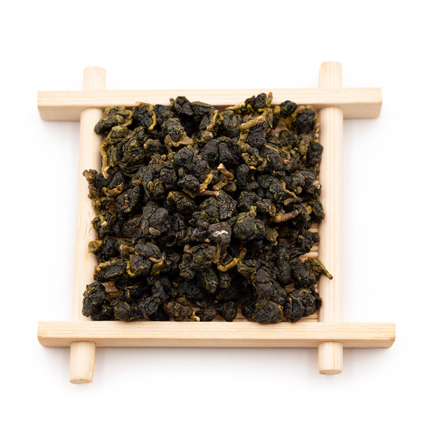 Second Grade Jin Xuan Milk Oolong Tea 100g, High Mountain Taiwan Oolong Tea Milk Slimming Benefits