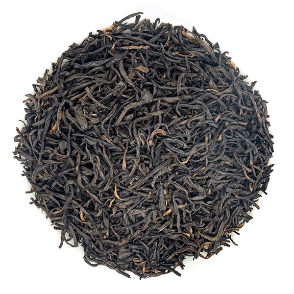 Chinese Black Tea Lapsang Souchong Loose Leaf Fujian Red Tea Zheng Shan Xiao Zhong Slimming Benefits