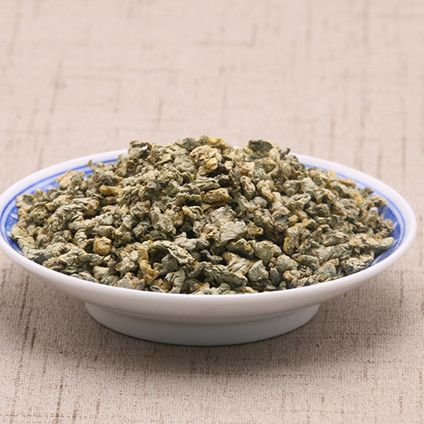 Health Care Weishan Lake Lotus Leaf Tea Dried Herb, Manually Roasted Super Herbal Slimming Tea Green Tea