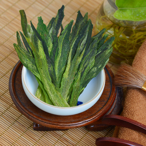 [muchitea]2018 good tea 100g Top grade Chinese green Tea Taiping Houkui new fresh organic naturally matcha health care hot