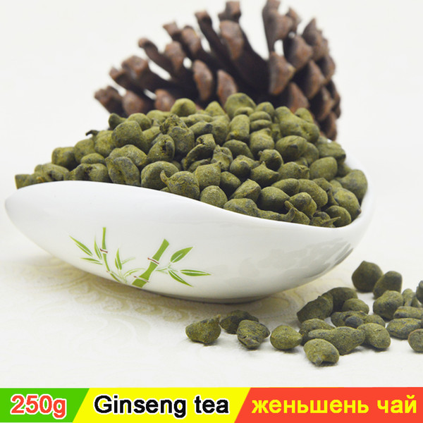 2018 sales 250g free delivery famous health tea Taiwan frozen top ginseng oolong tea ginseng oolong tea + Gift Free Delivery