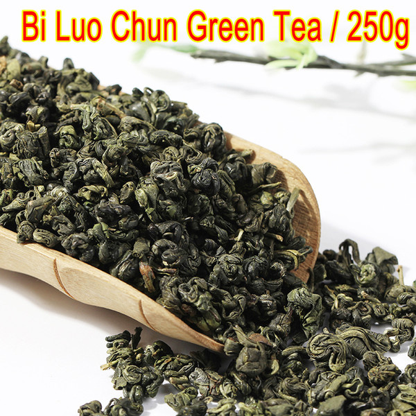 2018 China Biluochun green tea is really organic new early spring diet tea, green food health care + free delivery.