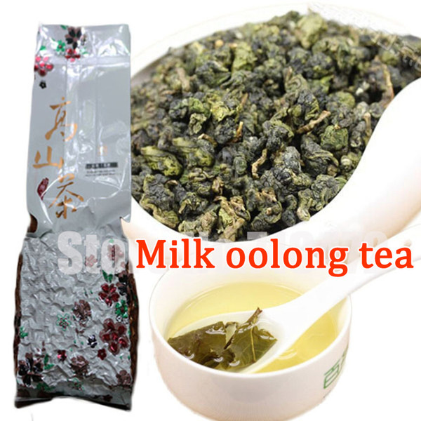 Oolong taiwan tea Free Shipping! 200g Taiwan High Mountains Jin Xuan Milk Oolong Tea, Wulong Tea 200g +Gift Free shipping