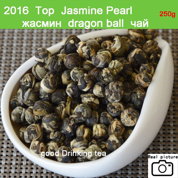 Sales China tea 250 grams of Fujian Jasmine Tea, green health slimming tea + FREE SHIPPING