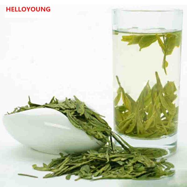 C-LC012 free shipping Dragon Well Green lung ching Tea Chinese Hu Longjing tea Wholesale and retail 150g