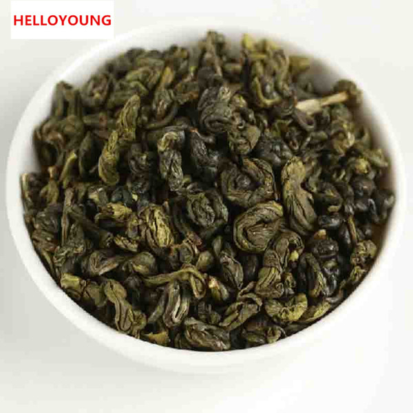 C-LC019 Spring biluochun tea 100g green biluochun premium spring new tea green the green tea health care products
