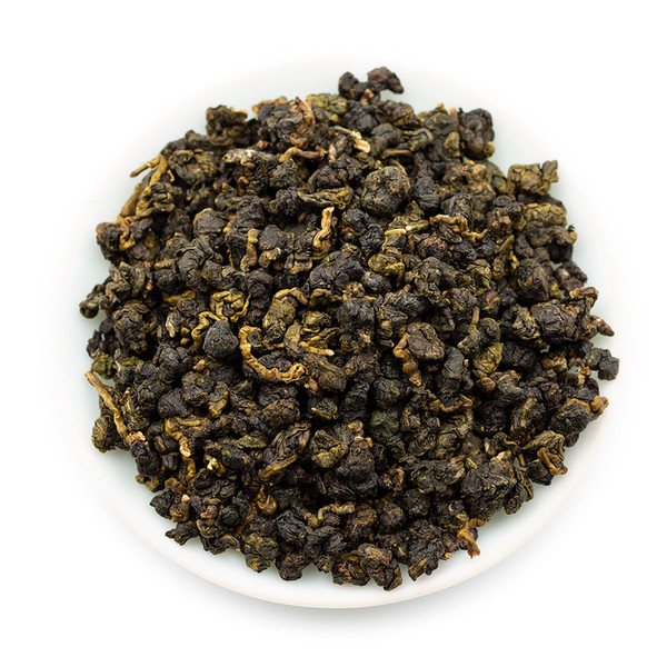 250g Jin Xuan Milk Oolong Tea Second Grade, High Mountain Taiwan Oolong Tea Loose Leaf Slimming Benefits