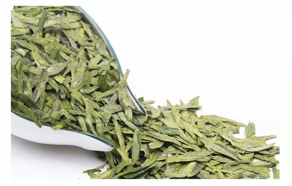 250g longjing Dragon Well Green Tea, Long Jing green tea,Chinese tea,Free Shipping