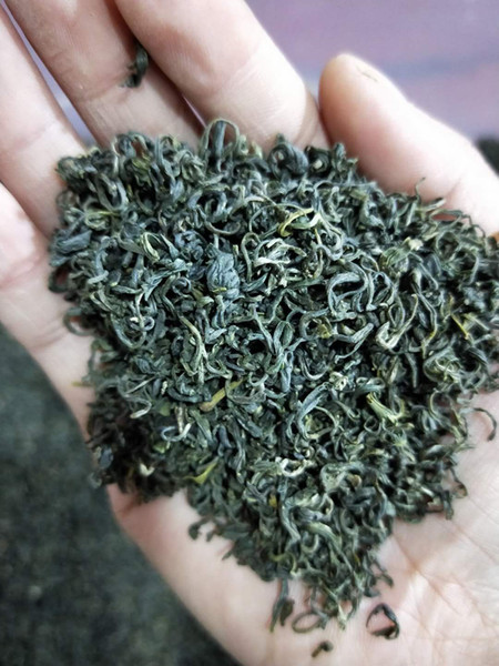 Supply high-quality green tea world selenium enshi selenium rich tea healthy weight loss pure natural pollution-free oxygen bar area