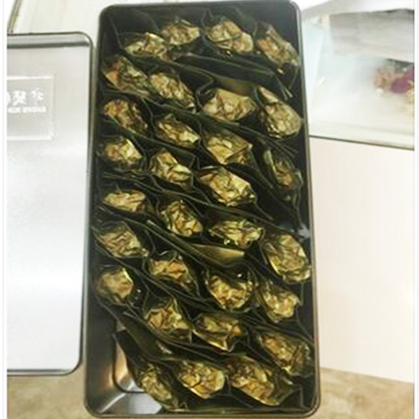 Top Fashion Real Oolong Tea Qs Standard 250g Tie Guan Yin Vaccum Packing Oolong Tea Gift Boxed Tieguanyin On Sale High Quality Cheap