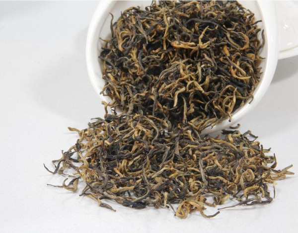 Enshi tea tea 2016 yuan an Black Tea Black Tea classic Super 500g Black Tea Yangwei time