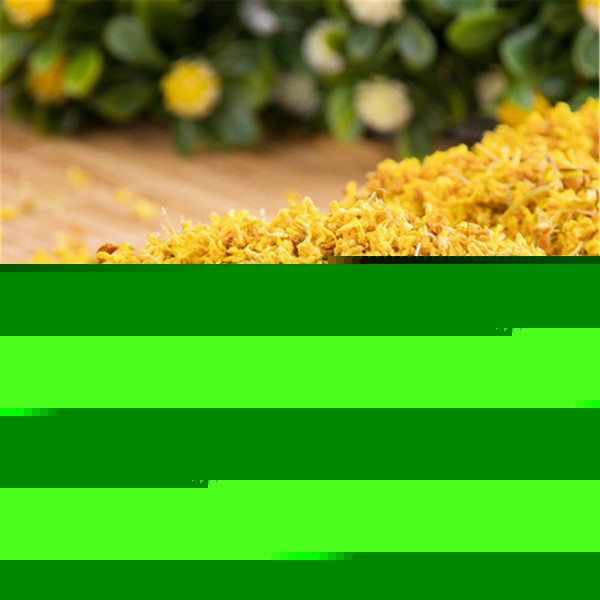 Sweet Osmanthus Flower Tea