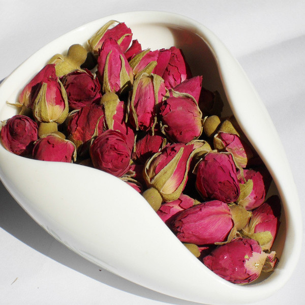 Premium rose tea pink pink rose tea beauty 50g Rose tea, beauty tea, health tea, health tea China free shipping