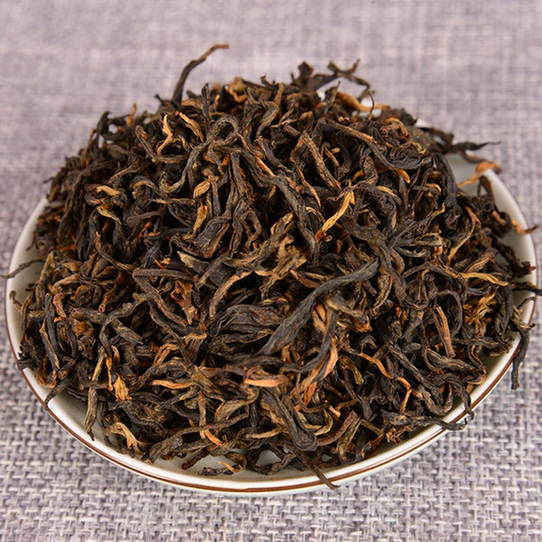 250g Chinese Yunnan Dian Hong tea High quality Dianhong MaoFeng Black tea High Green Food tea dian hong Free shipping