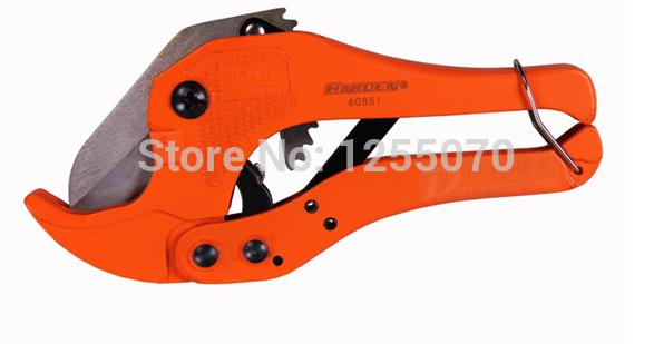 Hardware PVC pipe cutter PPR aluminum-plastic pipe conduit installation scissors scissors cutting knife can order<$18no track