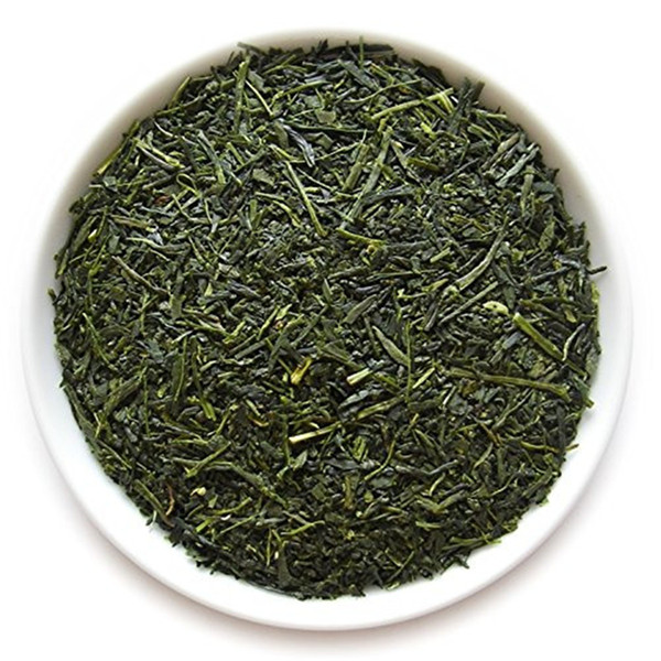 Organic Sencha Japanese Loose Green Tea