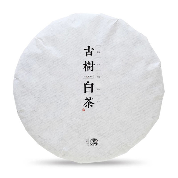 2017 gushu white tea cake 300 grams jingmai 300 hundred years old tea