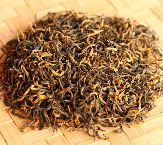 black tea fine bud tea 250g wuyi mountain Jinjunmei top quality free shipping