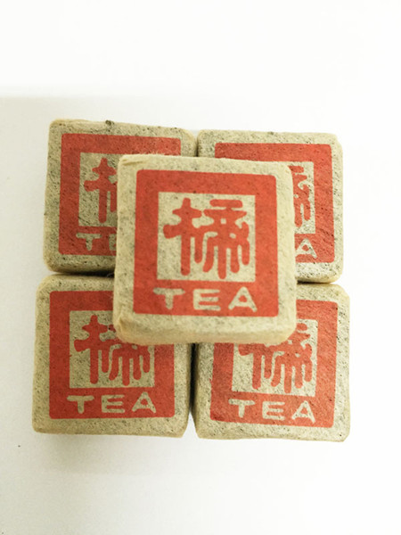 Hot sale ripe pu er old tree tea 250g warm stomach reduce high blood fat helth tea free ship