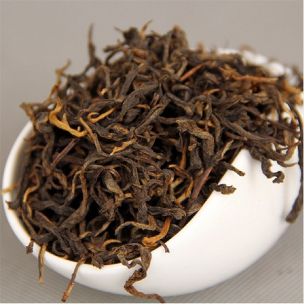 250g Chinese Yunnan Dian Hong tea High quality Dianhong Black tea Beauty Down Three High Green Food tea dian hong