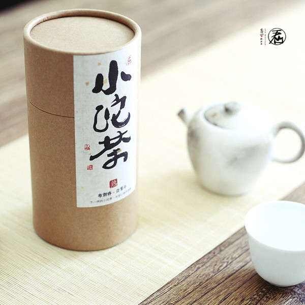 Mini tuo steamed tea mini tuo brown hill portable tea office in some areas package mail