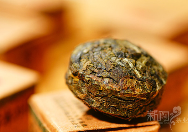 100pcs Mini ripe Puerh Tea,old year shu Puer,Reduce Weight Tea,Free Shipping