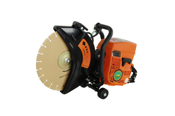 71CC petrol cut off saw,concrete saw,cutting machine