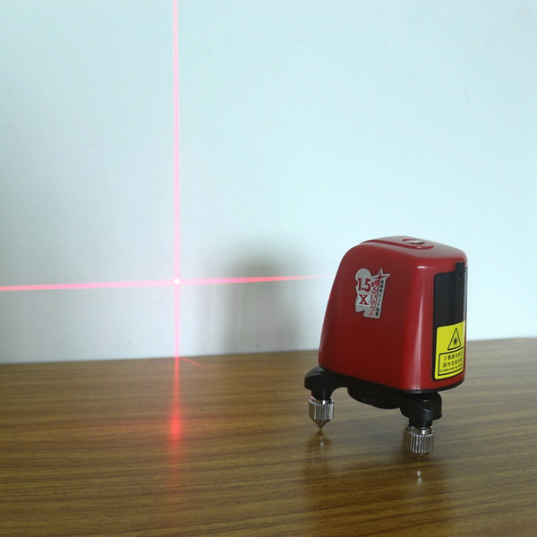 AcuAngle A8826D Laser Level 2 Red Cross Line 1 Point 360 Degree Rotary Self- leveling Nivel Laser Diagnostic tools AK435