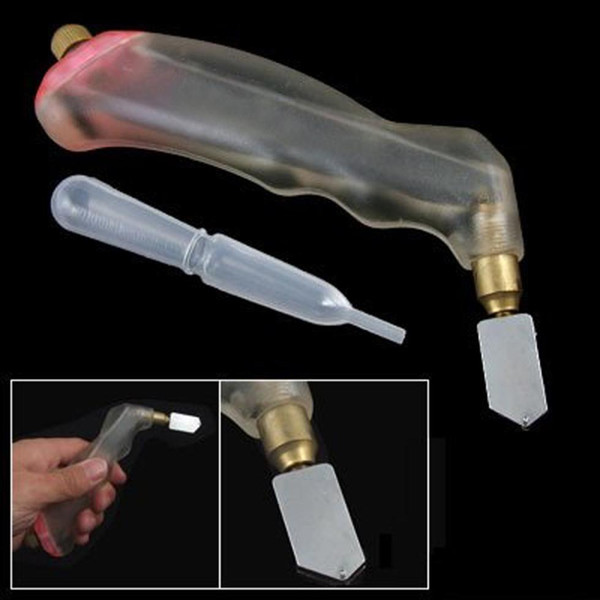 IMC Wholesale Oil Feed Pistol Grip Stained Glass Cutter Cutting Tool order<$18no track