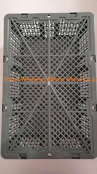 Plastic Basket Cage for loading Abalone /Oyster Seafood(BYK-1)