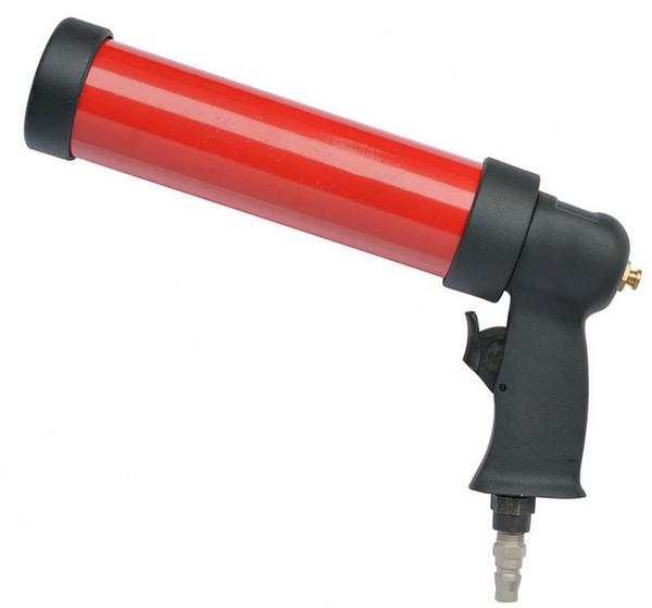 310ML pneumatic air glass glue gun air caulking glass glue gun