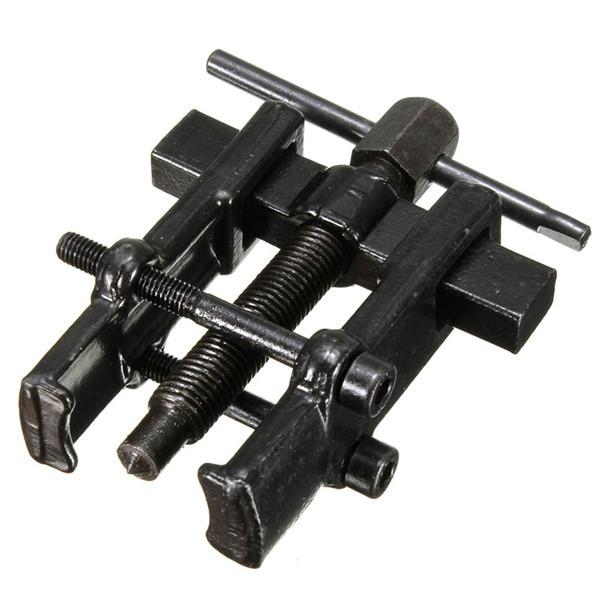 35X45mm Two Jaw Arm Bolt Gear Wheel Bearing Puller Car Auto Repair Tool Description: Type:two jaw gear puller Mateiral:chrome-vanadium stee