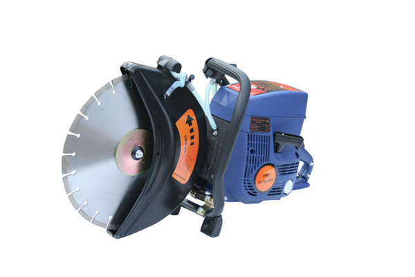 Super big power 71CC petrol cut off saw,Concrete saw,wet cutting off saw