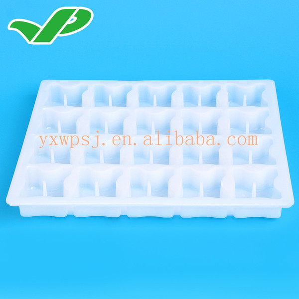 Concrete Spacers Plastic Molds for Formwork Building Construction (MH55607080-YL)