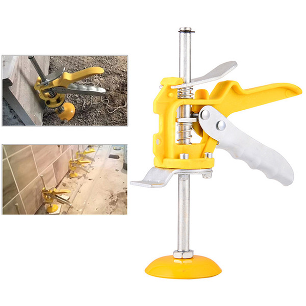 Wall Tile Leveling System Tile Locator Wall Tile Regulator Height Level Support Heighter Leveler Height Adjuster Craftsman Tool