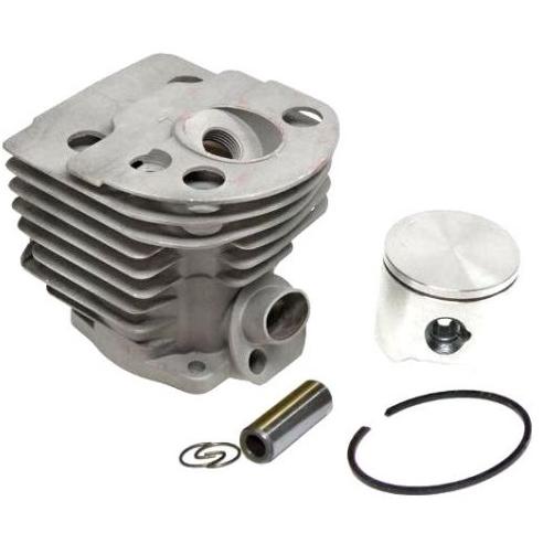 45mm Cylinder Piston Rings Kit For Husqvarna 55 51 Chiansaw OEM# 503 16 83 01 By Farmertec