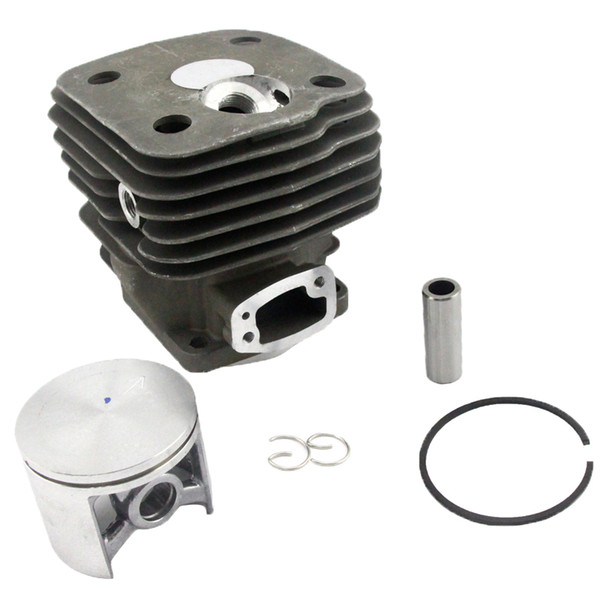 54MM Cylinder Piston Kit Fits Husqvarna 181 281 288 Chainsaw Part # 503 90 74 71 By Farmertec