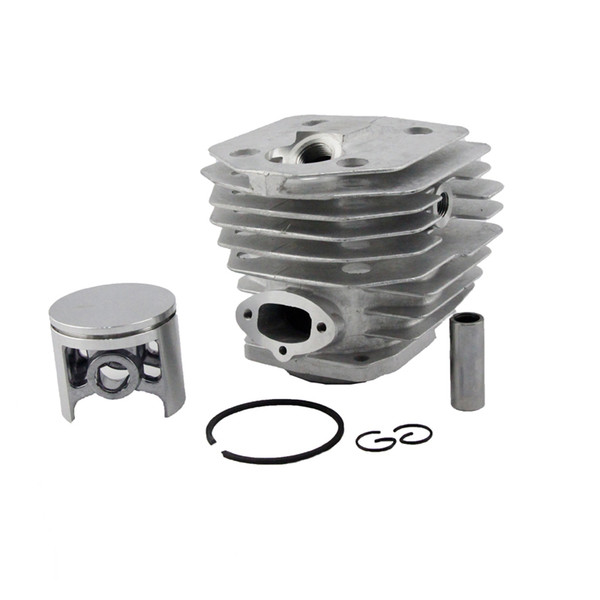 45MM Cylinder Piston With Ring For HUS 154 154XP 254 254XP OEM 503 50 39 03,503 50 39 02 By Farmertec