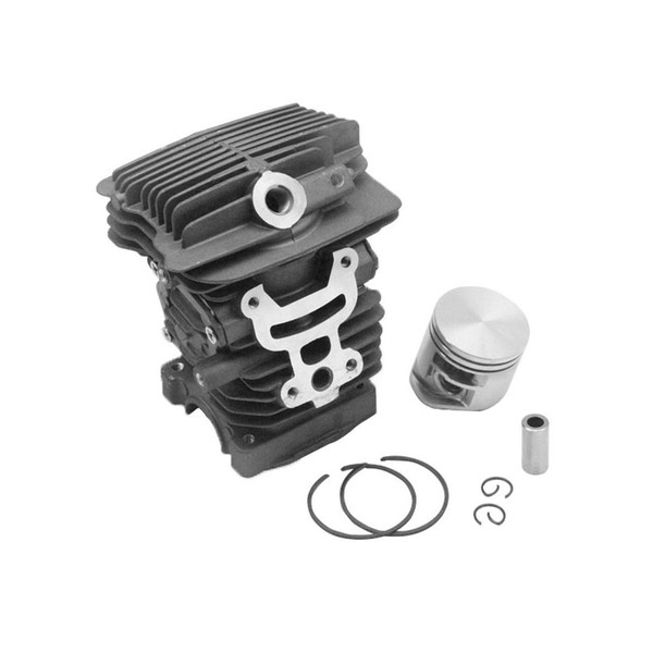 38MM BORE CYLINDER PISTON KIT FOR STIHL MS171 MS181 MS181C MS211 Chainsaw Replace OEM# 1139 020 1201 By Farmertec