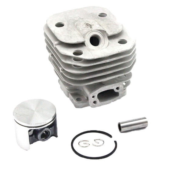 48MM Cylinder Piston Kit For Husqvarna 61 268 272 REP# 503 53 20 71 Chainsaw By Farmertec